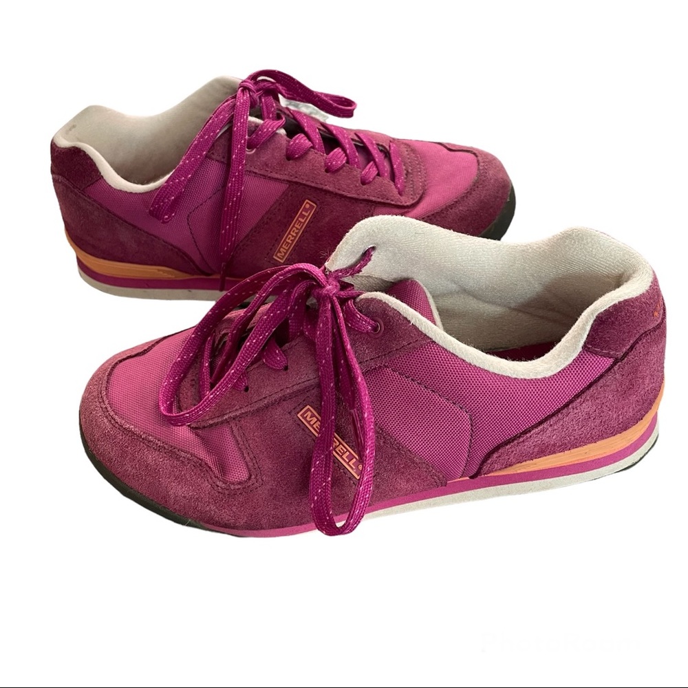Merrell girls’ sneakers